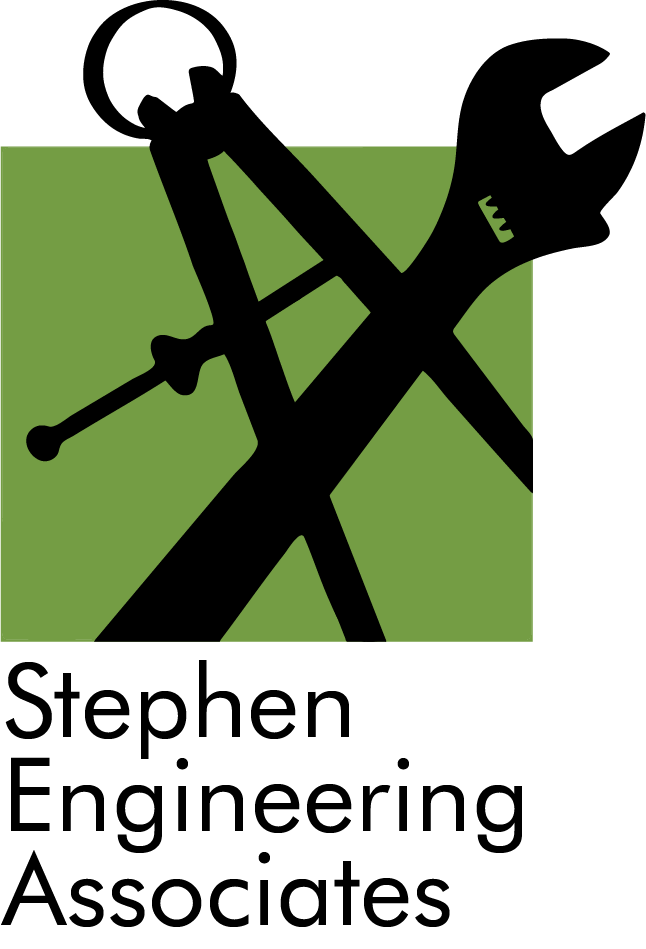 Stephen Engineering Associates logo